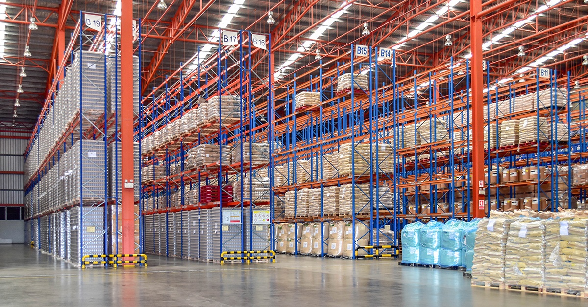 Envio e distribuição Logaqui